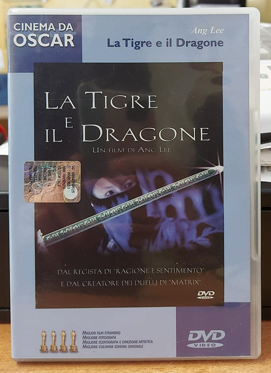 LA TIGRE E IL DRAGONE