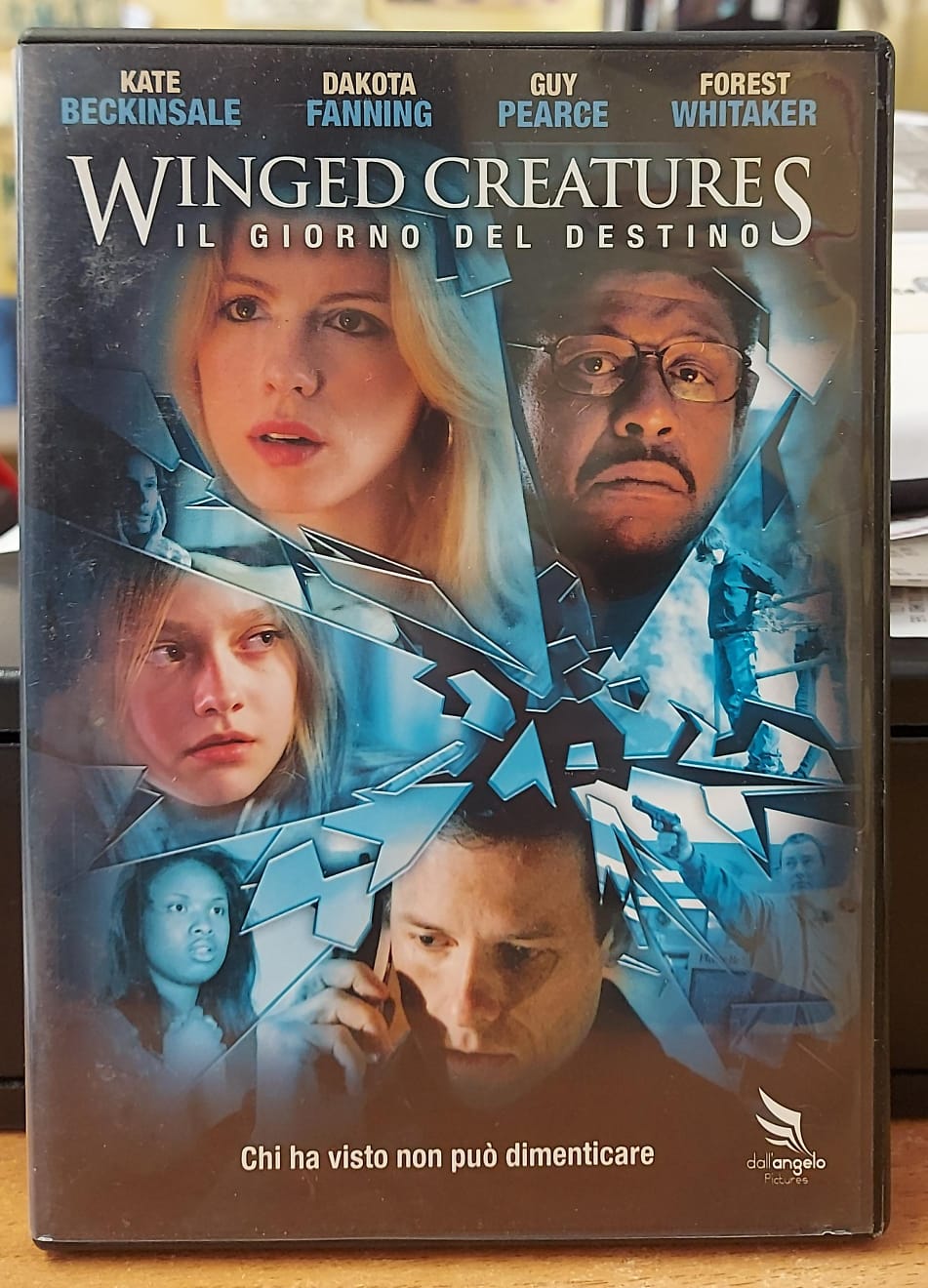 WINGED CREATURES IL GIORNO DEL DESTINO