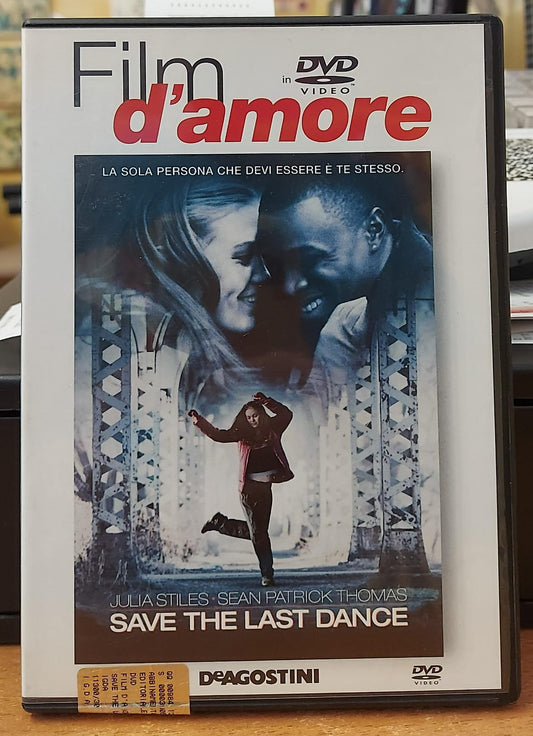 SAVE THE LAST DANCE