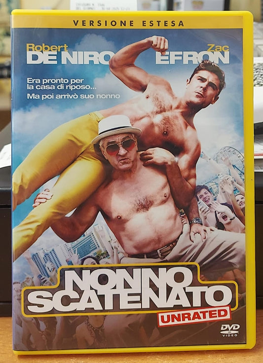 NONNO SCATENATO - UNRATED