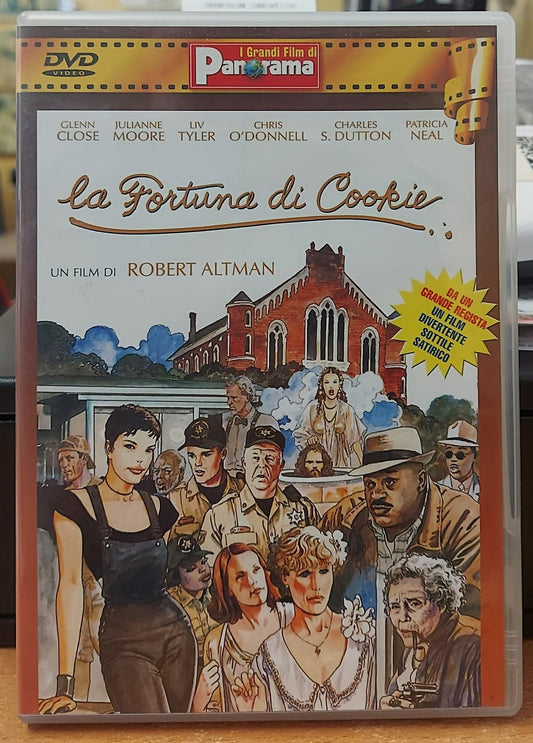 LA FORTUNA DI COOKIE