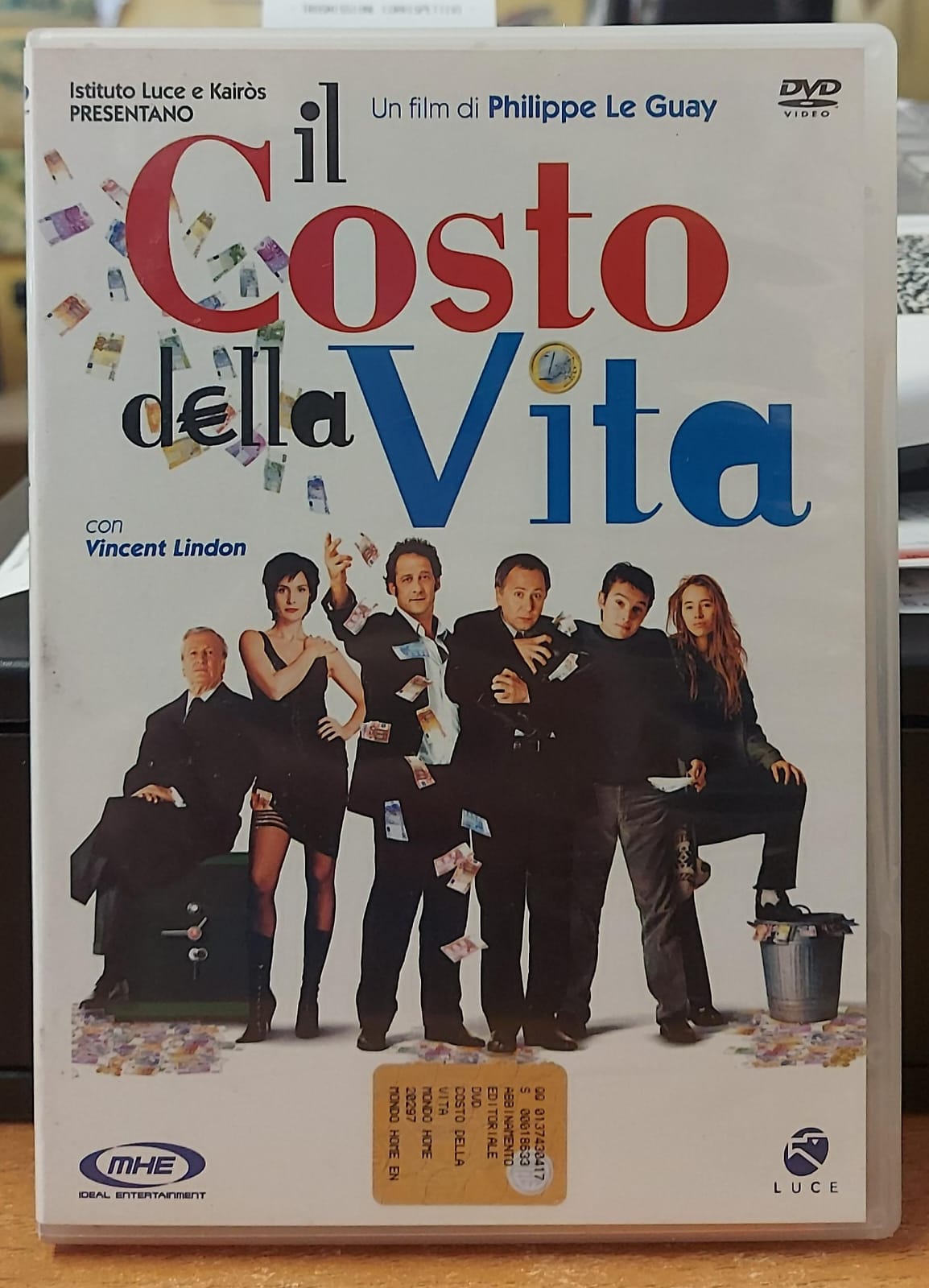 IL COSTO DELLA VITA