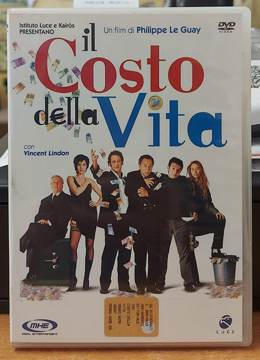 IL COSTO DELLA VITA