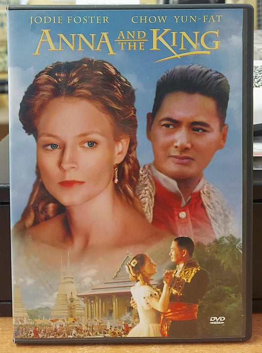 ANNA AND THE KING