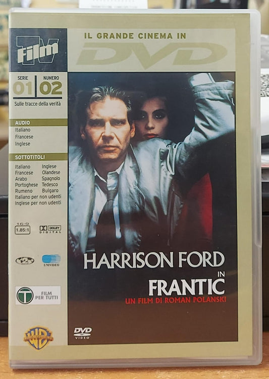FRANTIC