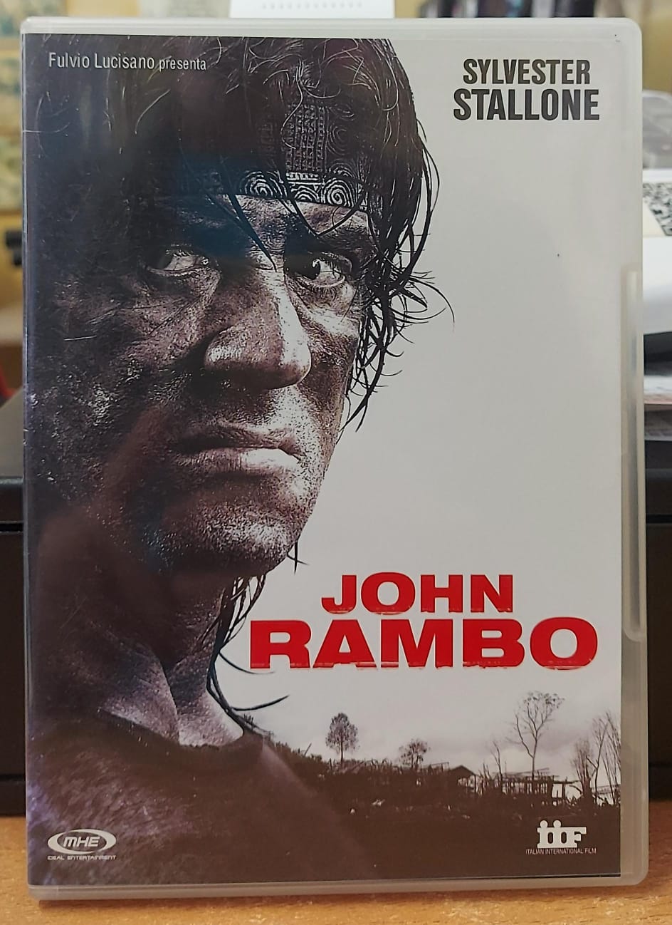 JOHN RAMBO