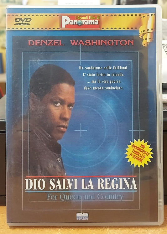 DIO SALVI LA REGINA
