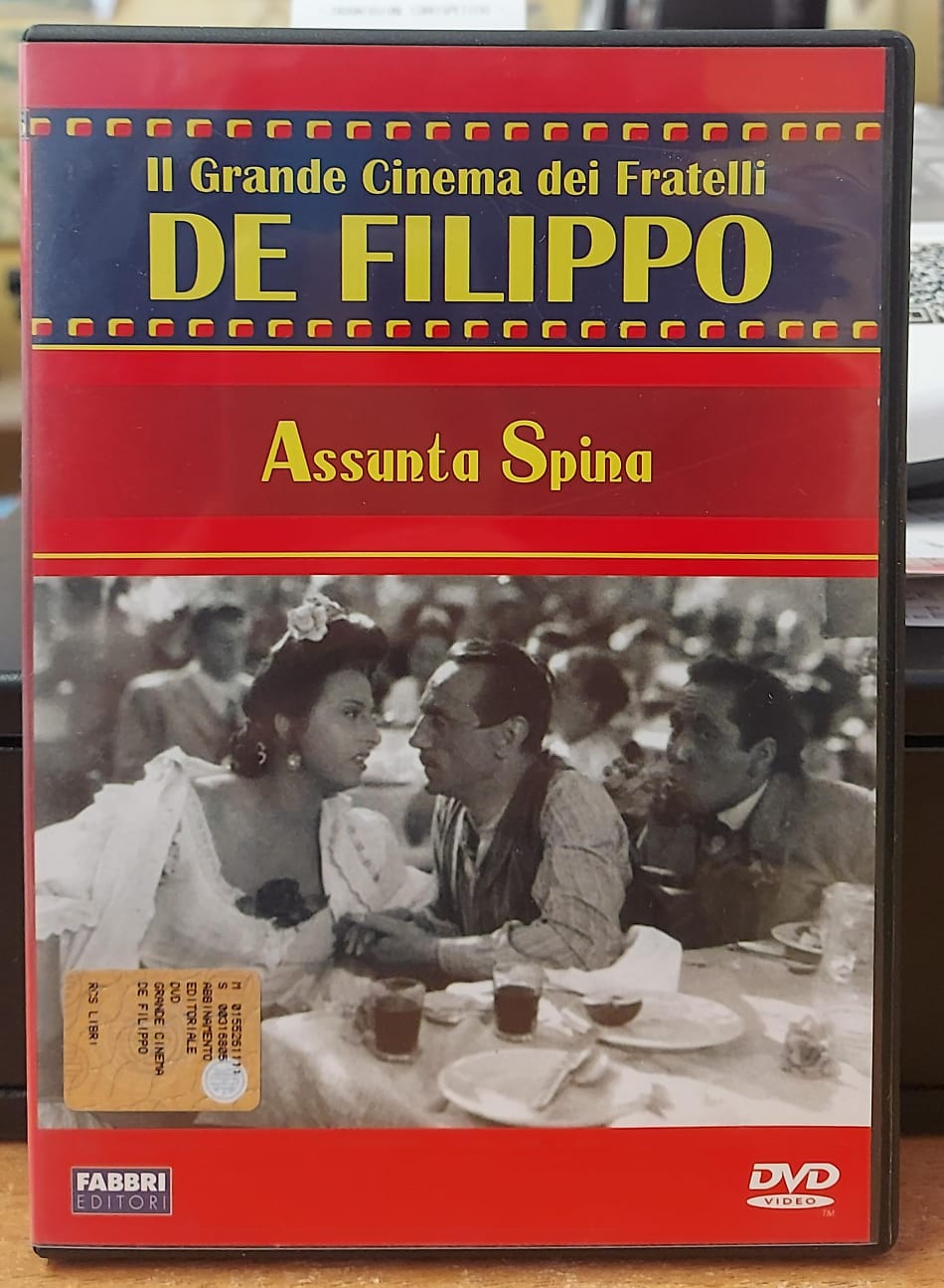 ASSUNTA SPINA