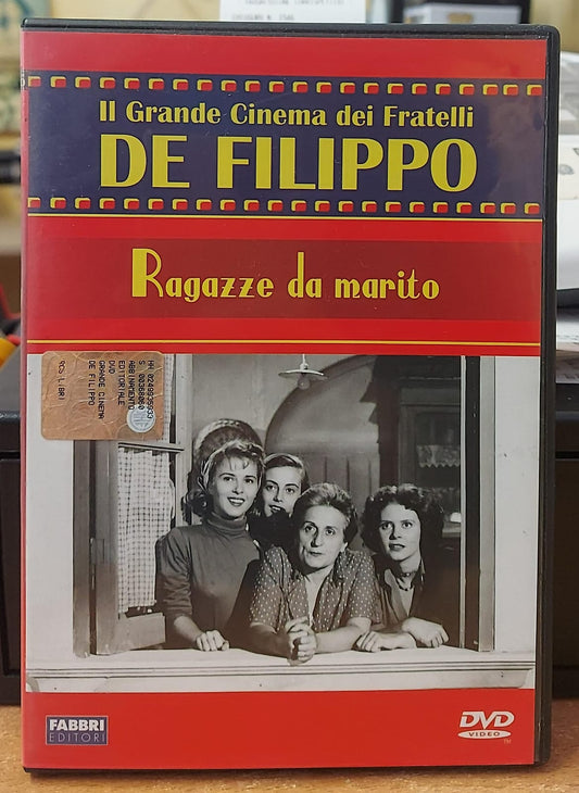 RAGAZZE DA MARITO