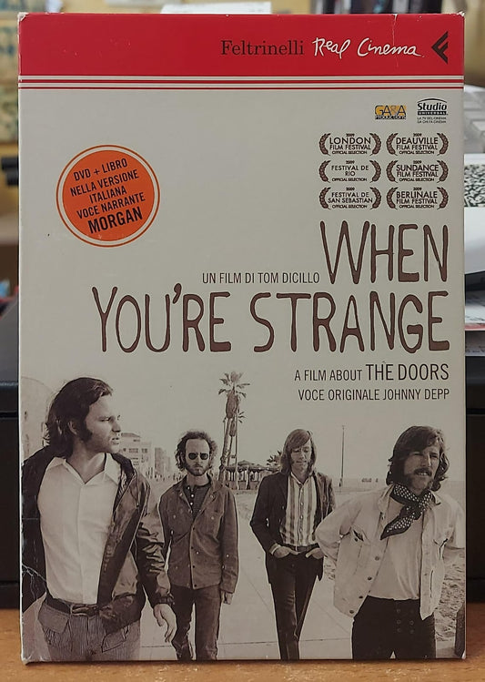 WHEN YOU'RE STRANGE