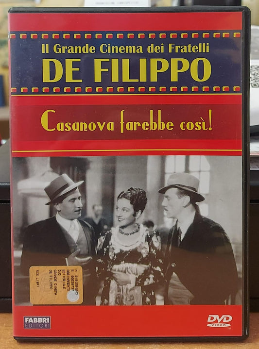 CASANOVA FAREBBE COSI!