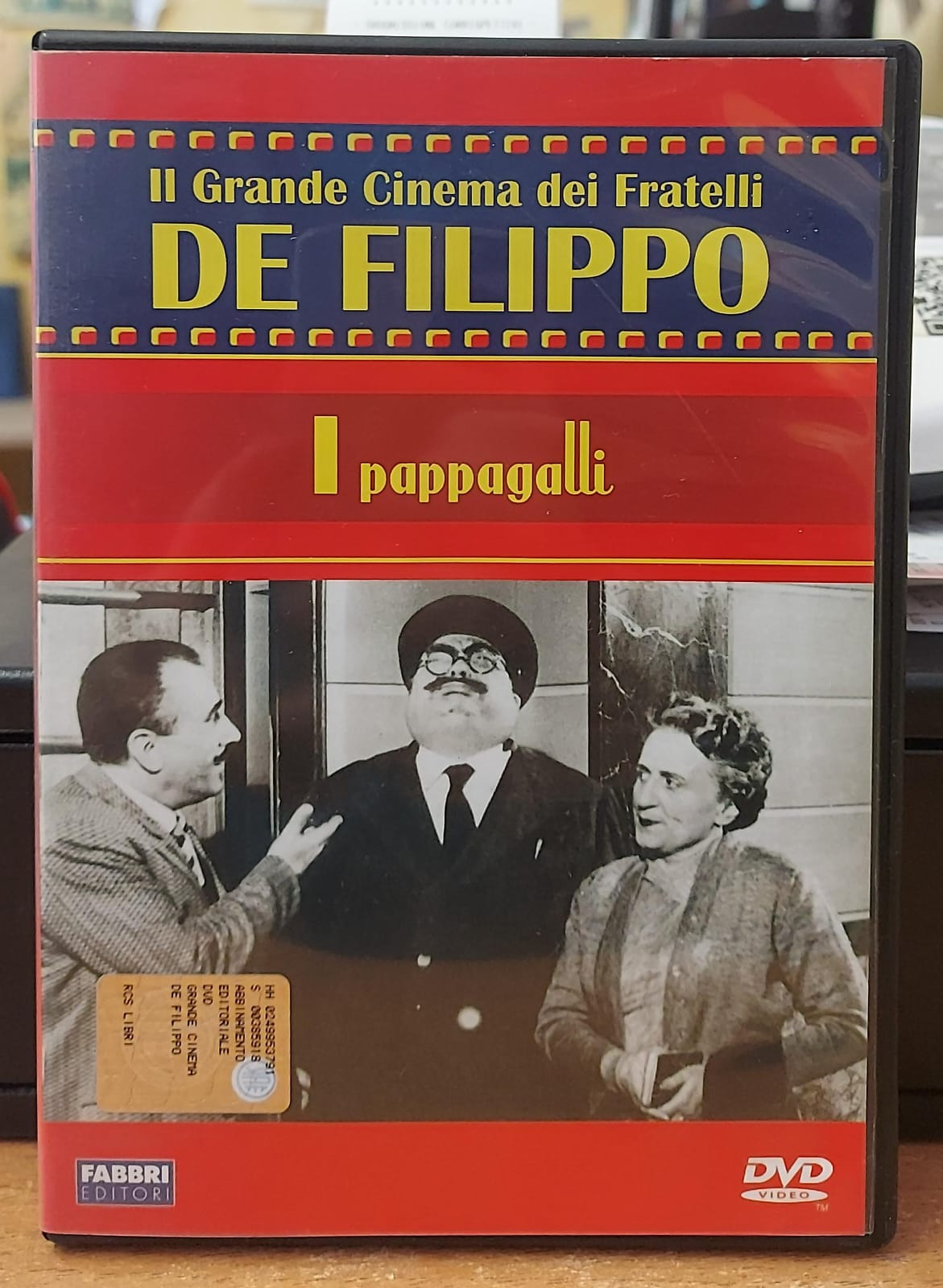 I PAPPAGALLI