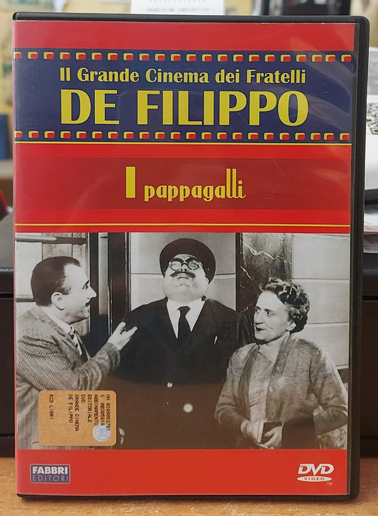 I PAPPAGALLI