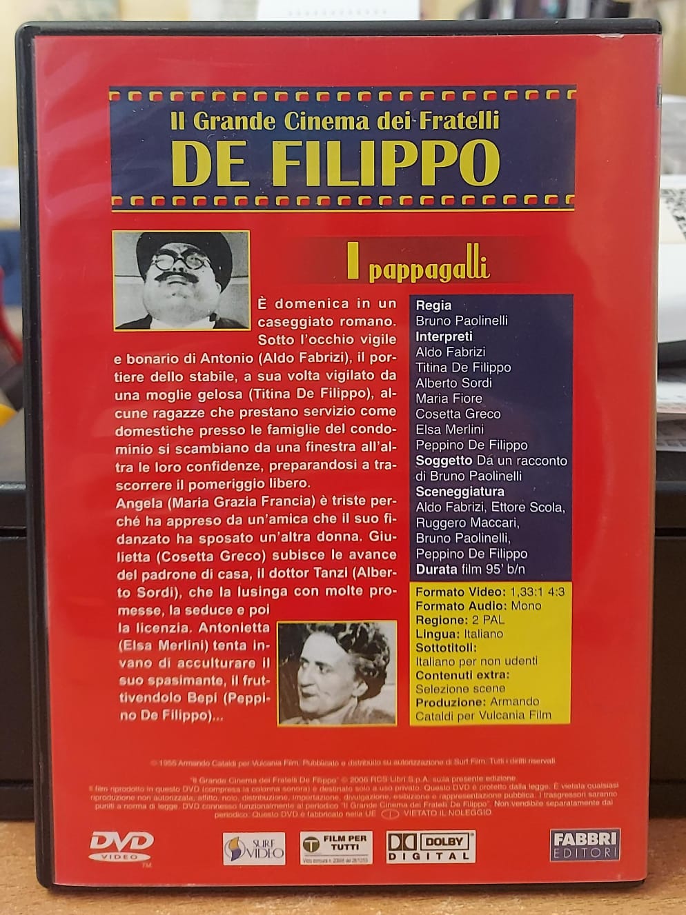 I PAPPAGALLI