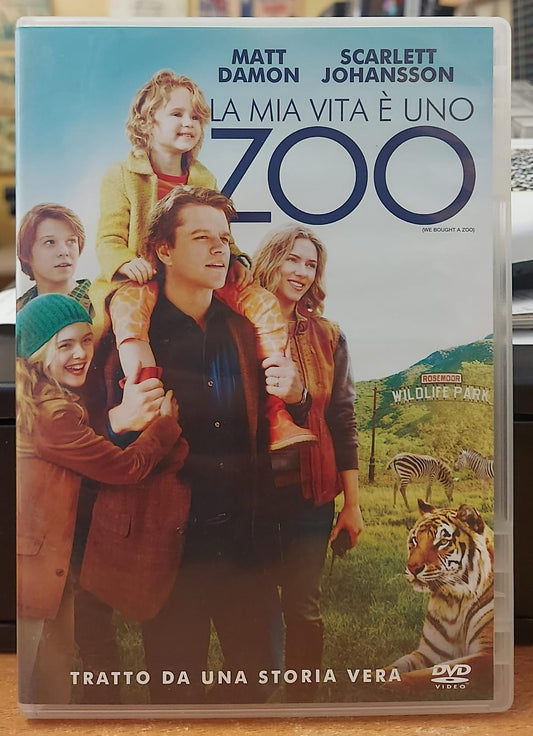 LA MIA VITA E' UNO ZOO