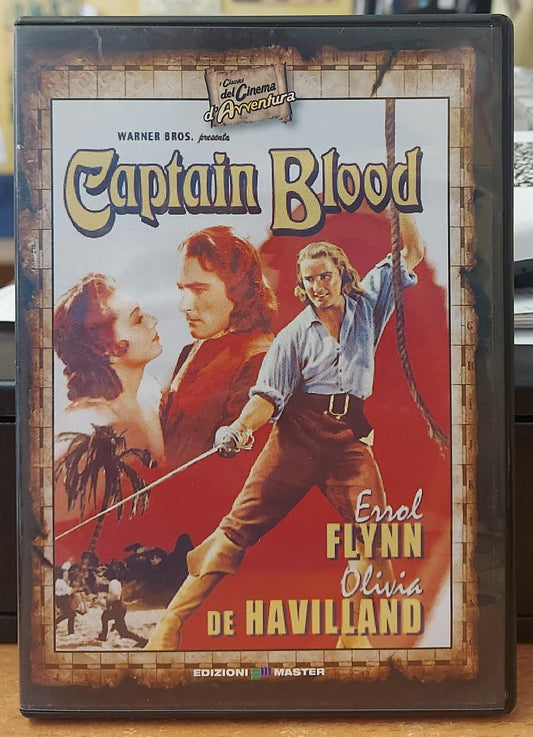 CAPTAIN BLOOD