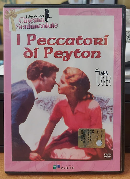 I PECCATORI DI PEYTON