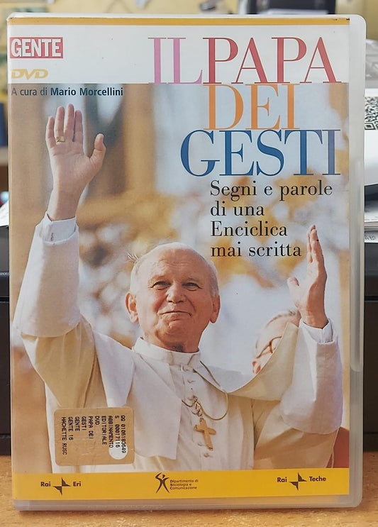 IL PAPA DEI GESTI