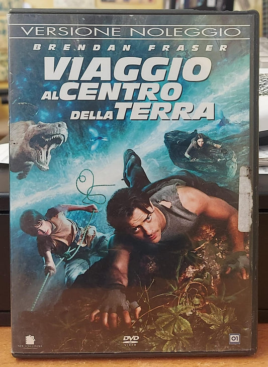 VIAGGIO AL CENTRO DELLA TERRA