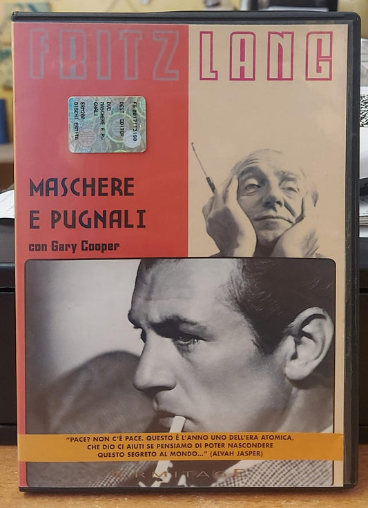 MASCHERE E PUGNALI