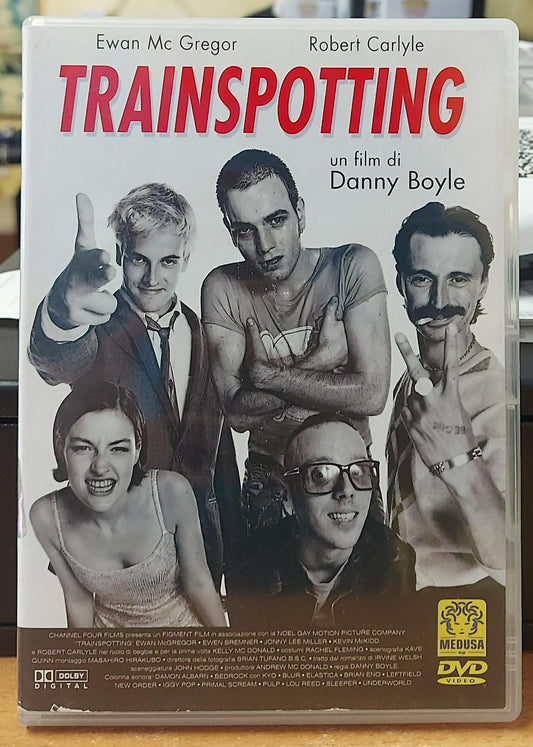 TRAINSPOTTING