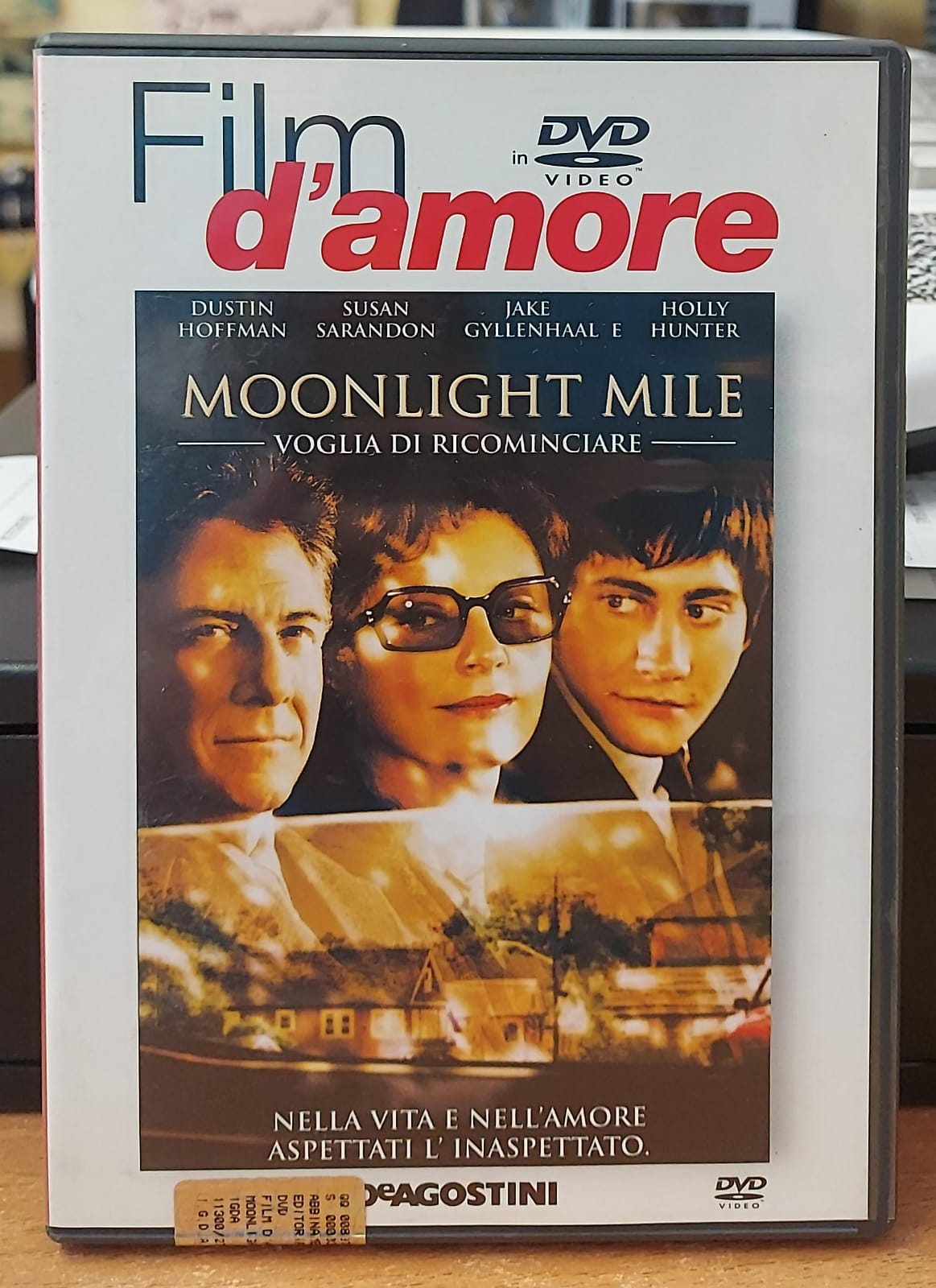 MOONLIGHT MILE VOGLIA DI RICOMINCIARE