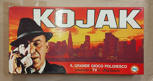 KOJAK