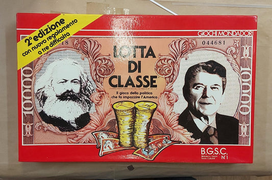 LOTTA DI CLASSE