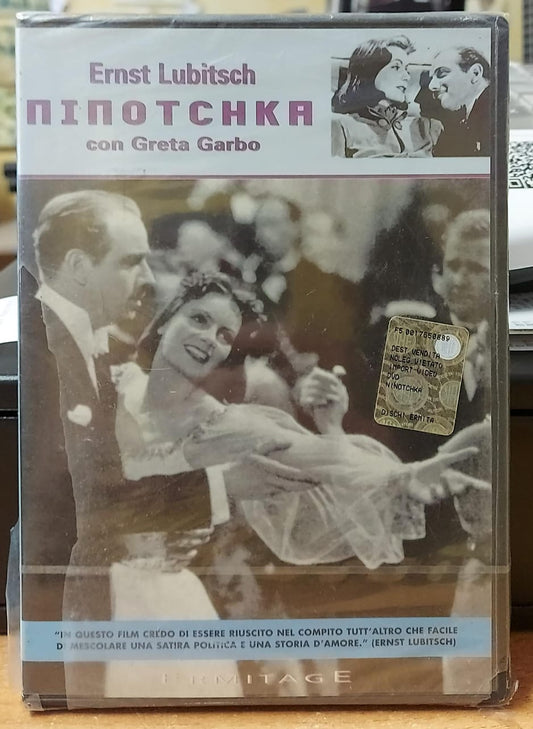 NINOTCHKA - NUOVO MAI APERTO