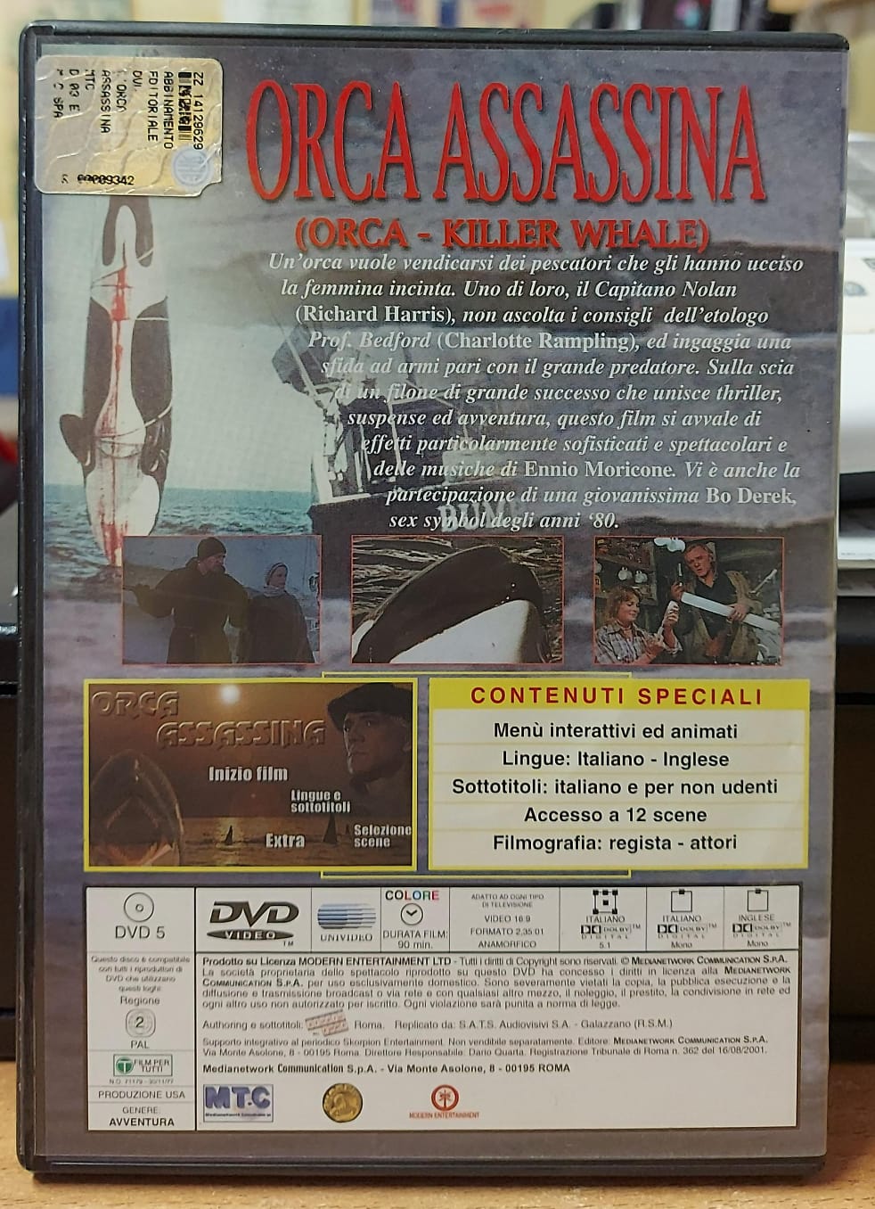 ORCA ASSASSINA