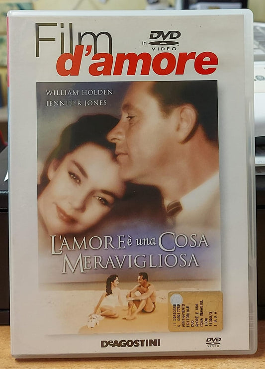L'AMORE E'UNA COSA MERAVIGLIOSA