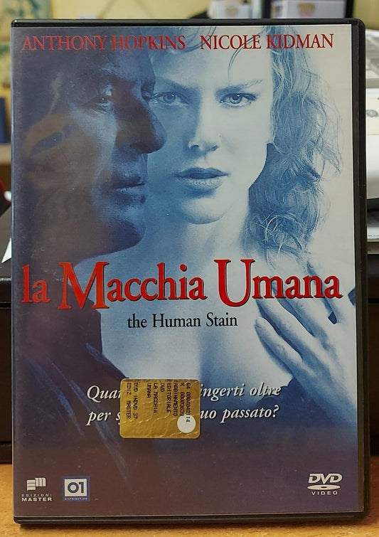 LA MACCHIA UMANA