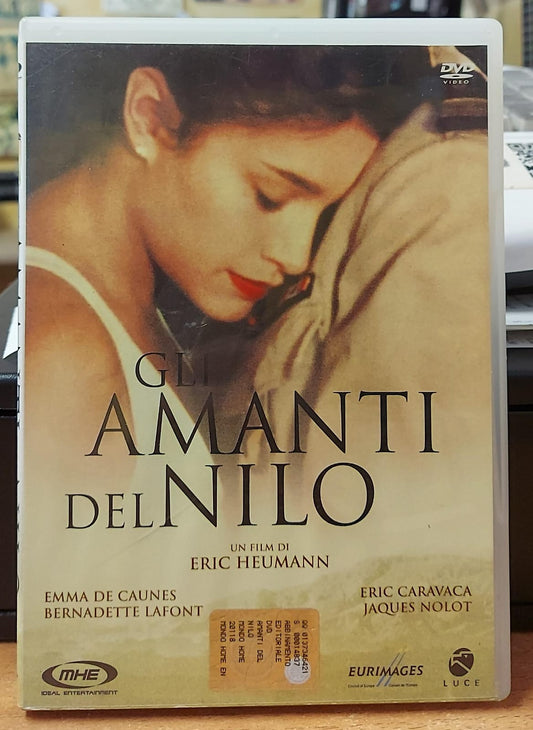 GLI AMANTI DEL NILO