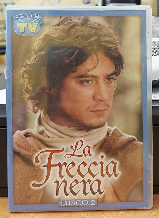 LA FRECCIA NERA DISCO 2 - NUOVO MAI APERTO