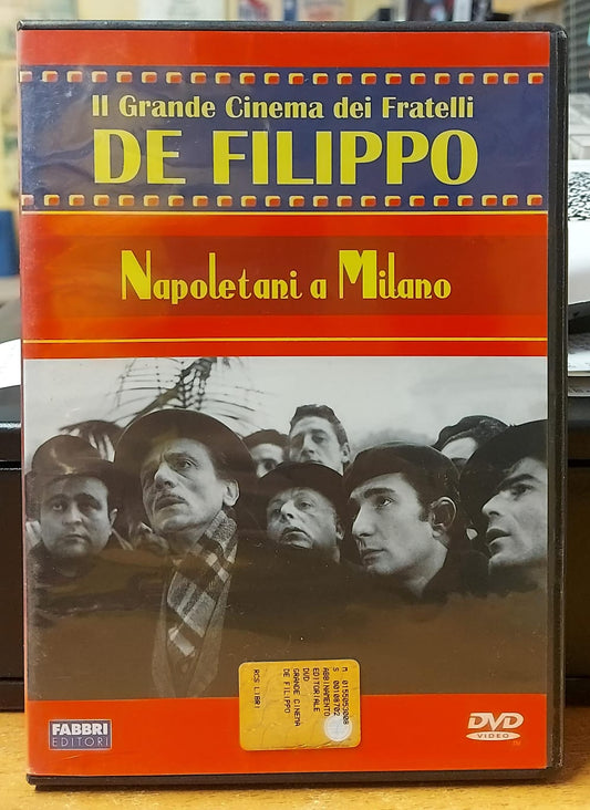 NAPOLETANI A MILANO
