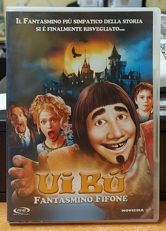 UIBU' FANTASMINO FIFONE