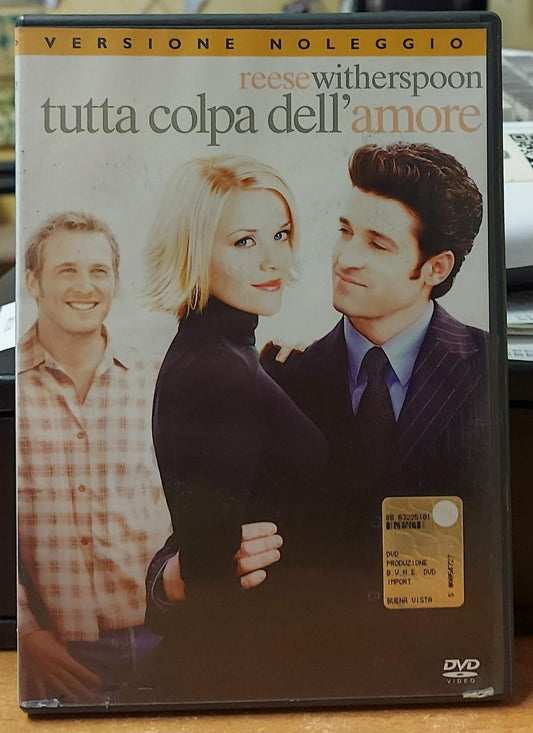 TUTTA COLPA DELL'AMORE