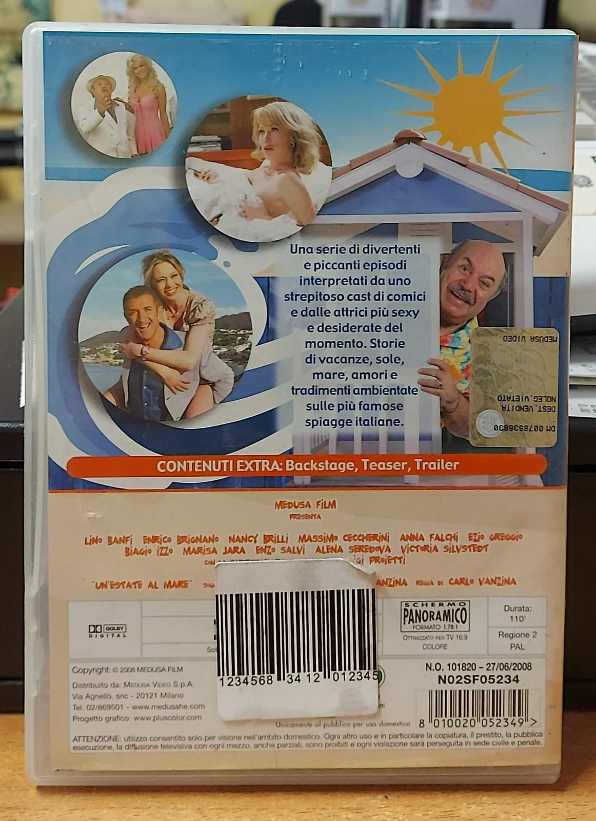 UN'ESTATE AL MARE