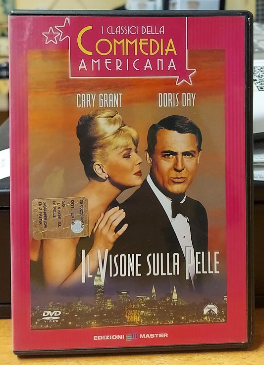 IL VISONE SULLA PELLE