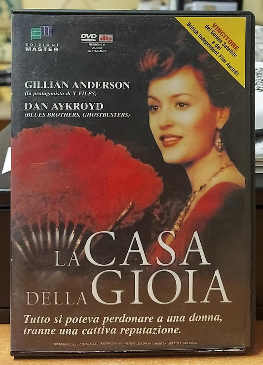 LA CASA DELLA GIOIA