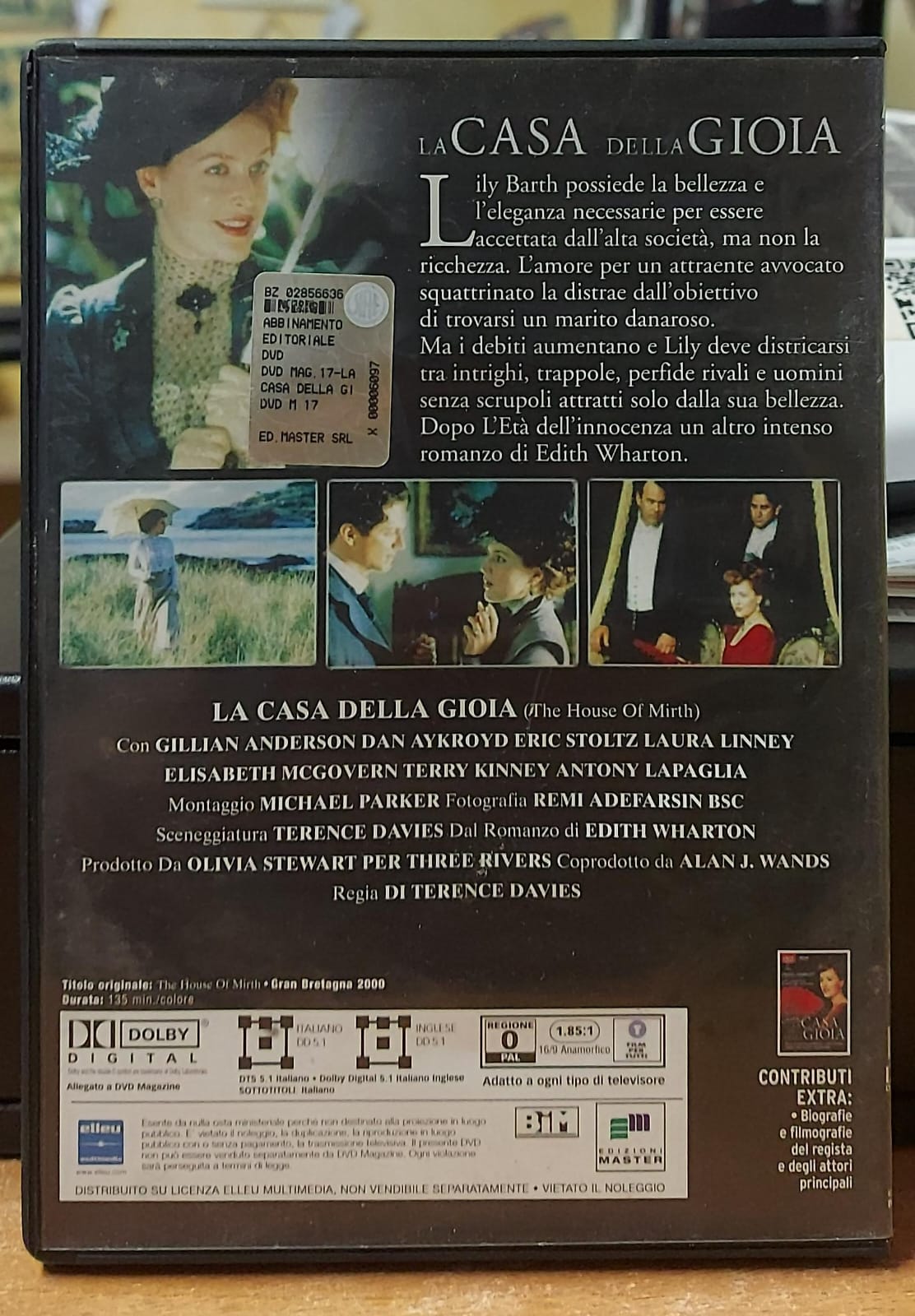 LA CASA DELLA GIOIA