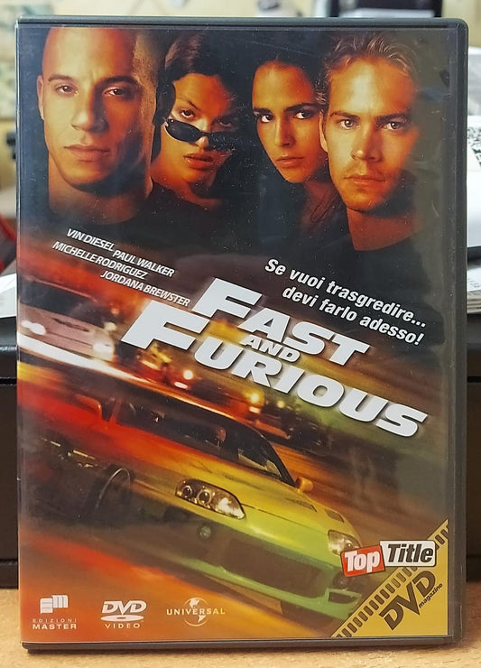 FAST AND FURIOUS