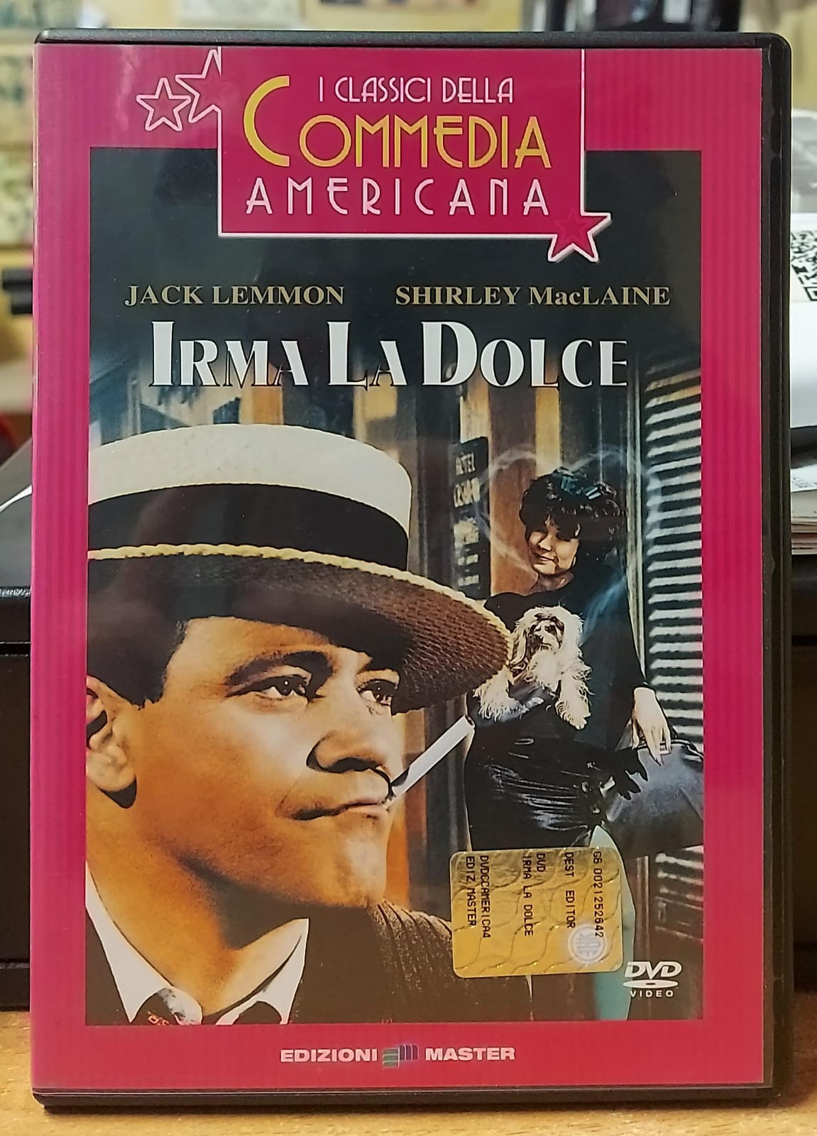 IRMA LA DOLCE