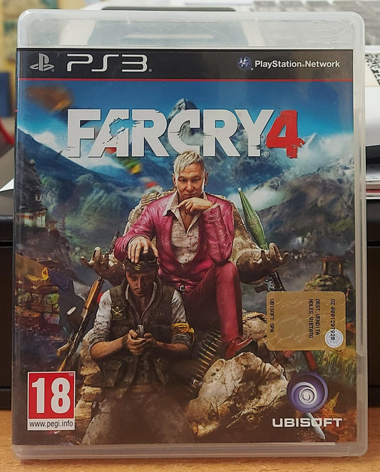 FAR CRY 4