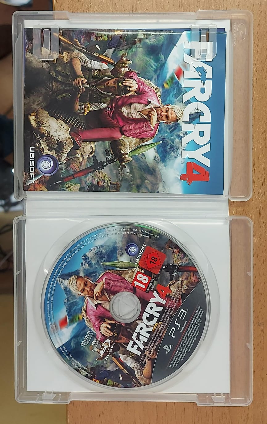 FAR CRY 4