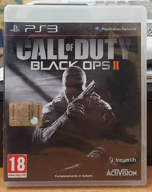 CALL OF DUTY BLACK OPS 2
