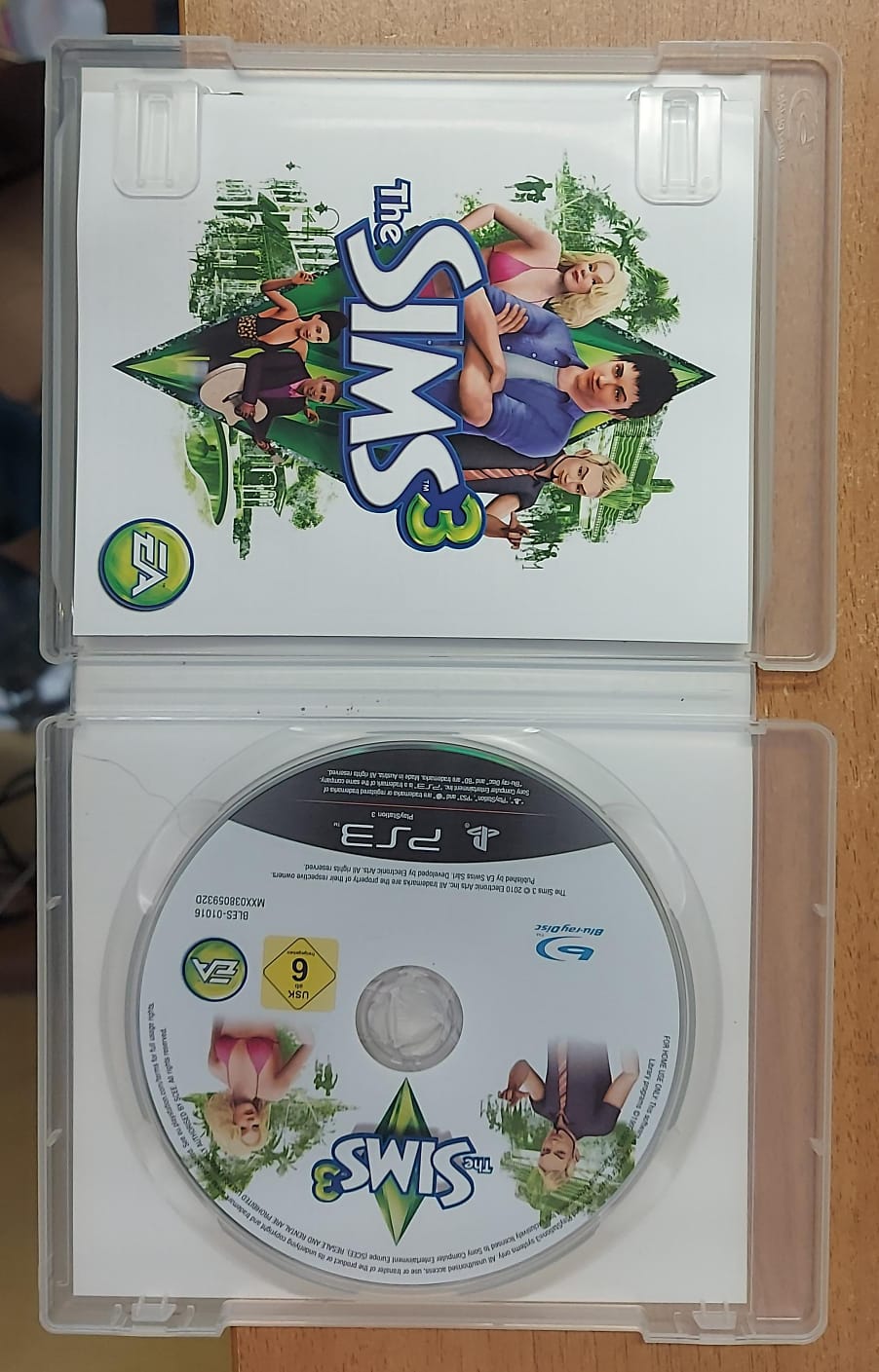 THE SIMS 3