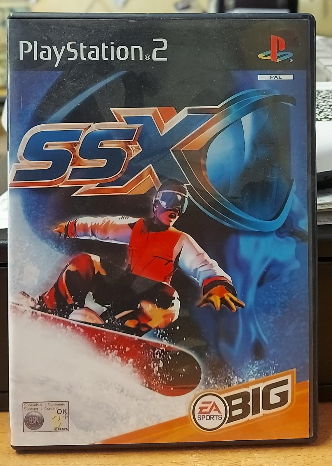 SSX