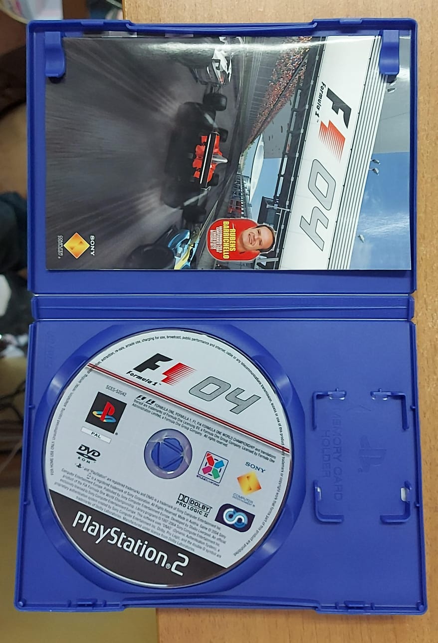 FORMULA ONE 04
