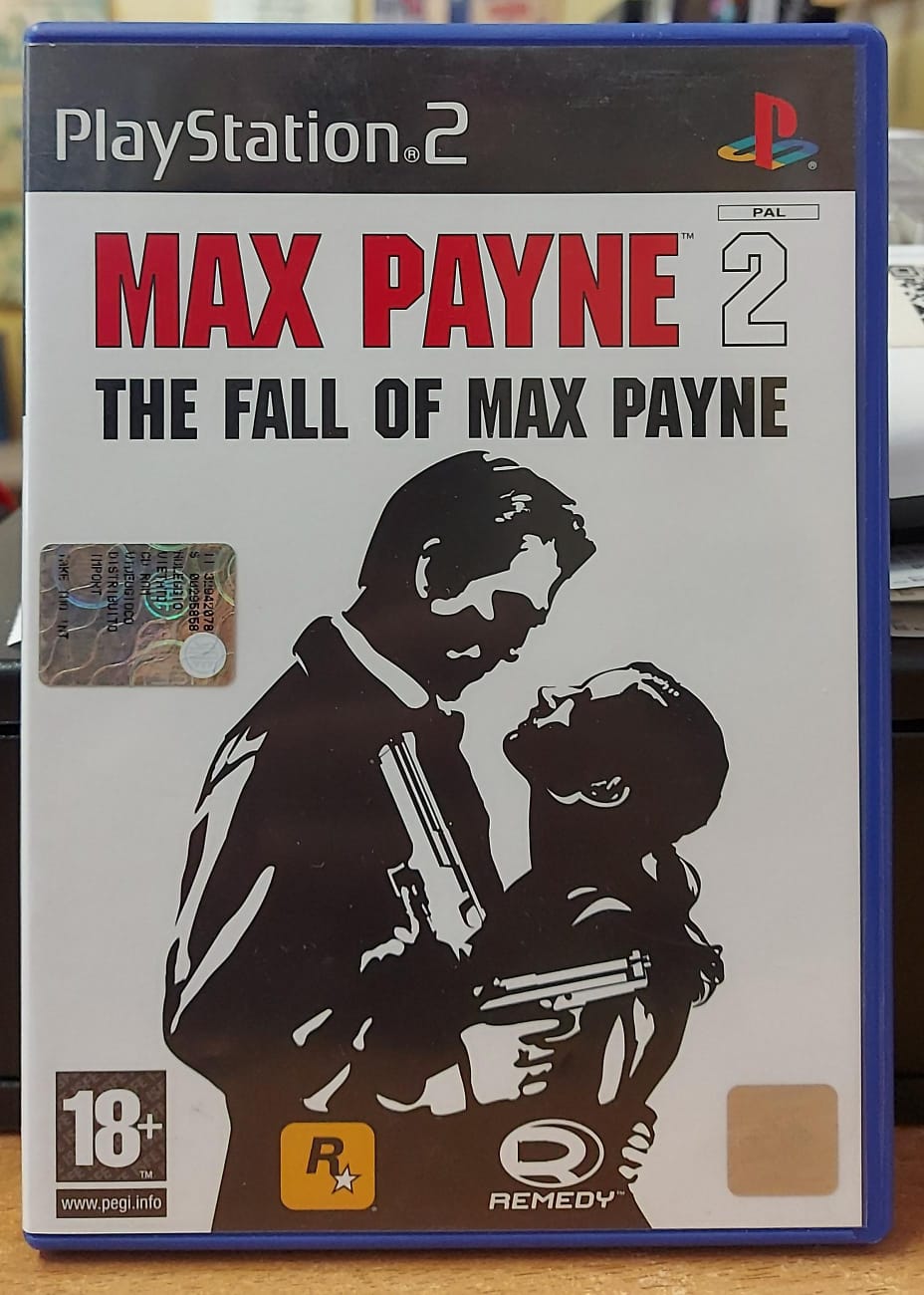 MAX PAYNE 2 THE FALL OF MAX PAYNE